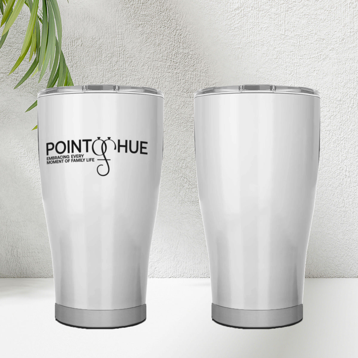 Tumbler 30Oz - Blank Bottom